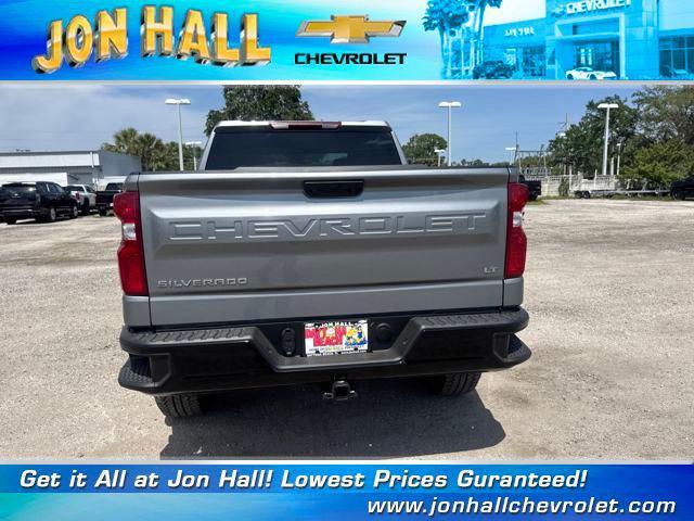 new 2025 Chevrolet Silverado 1500 car, priced at $49,379