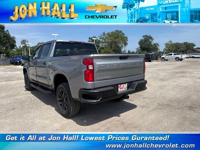 new 2025 Chevrolet Silverado 1500 car, priced at $49,379