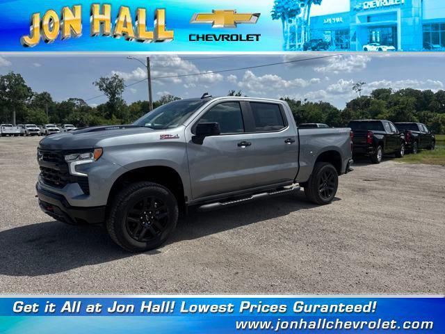 new 2025 Chevrolet Silverado 1500 car, priced at $49,379