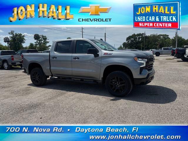 new 2025 Chevrolet Silverado 1500 car, priced at $48,429