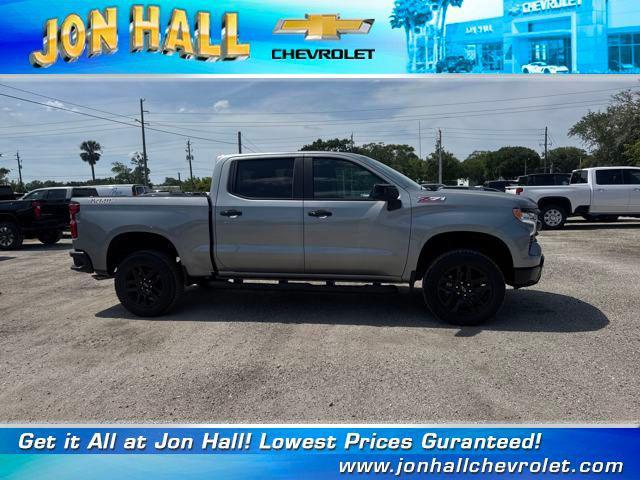 new 2025 Chevrolet Silverado 1500 car, priced at $49,379