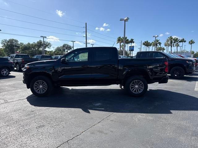 new 2025 Chevrolet Colorado car, priced at $36,060
