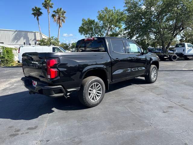 new 2025 Chevrolet Colorado car, priced at $36,060
