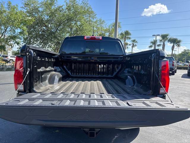 new 2025 Chevrolet Colorado car, priced at $36,060