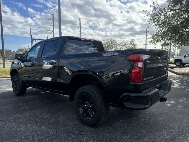 new 2025 Chevrolet Silverado 1500 car, priced at $43,140