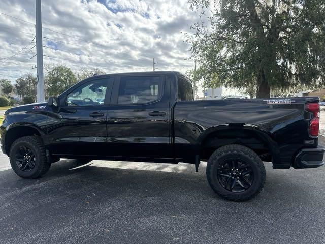 new 2025 Chevrolet Silverado 1500 car, priced at $43,140