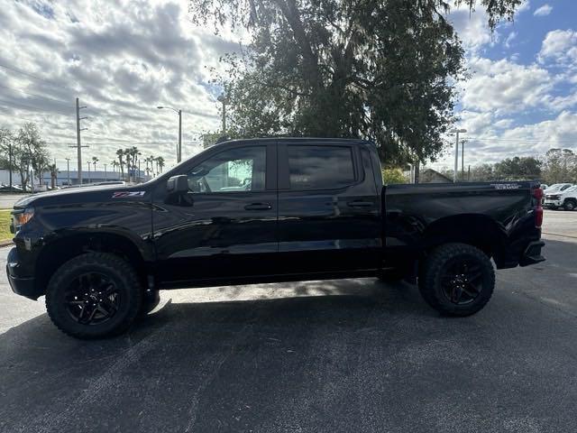 new 2025 Chevrolet Silverado 1500 car, priced at $43,140