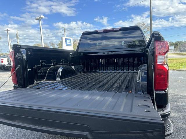 new 2025 Chevrolet Silverado 1500 car, priced at $43,140