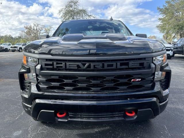 new 2025 Chevrolet Silverado 1500 car, priced at $43,140