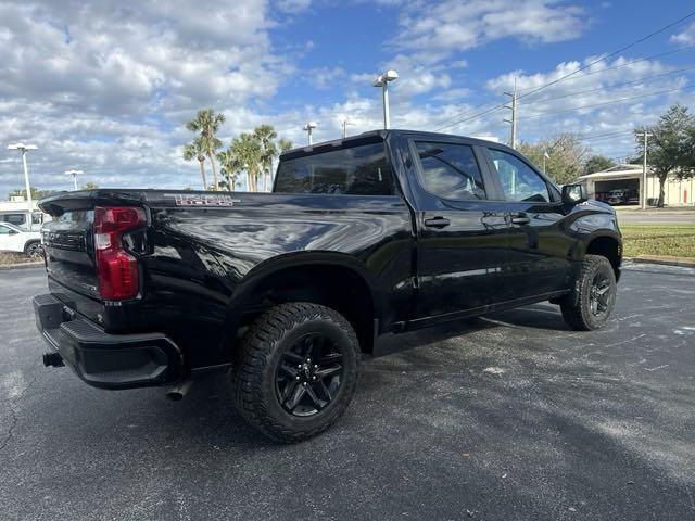 new 2025 Chevrolet Silverado 1500 car, priced at $43,140