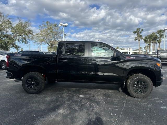 new 2025 Chevrolet Silverado 1500 car, priced at $43,140