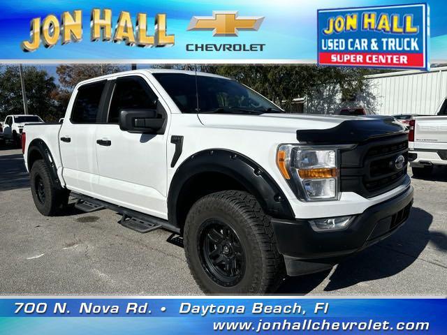 used 2022 Ford F-150 car, priced at $29,978