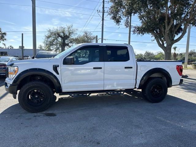 used 2022 Ford F-150 car, priced at $35,978