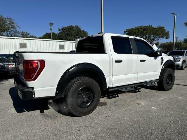 used 2022 Ford F-150 car, priced at $35,978