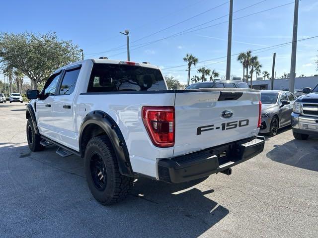 used 2022 Ford F-150 car, priced at $35,978