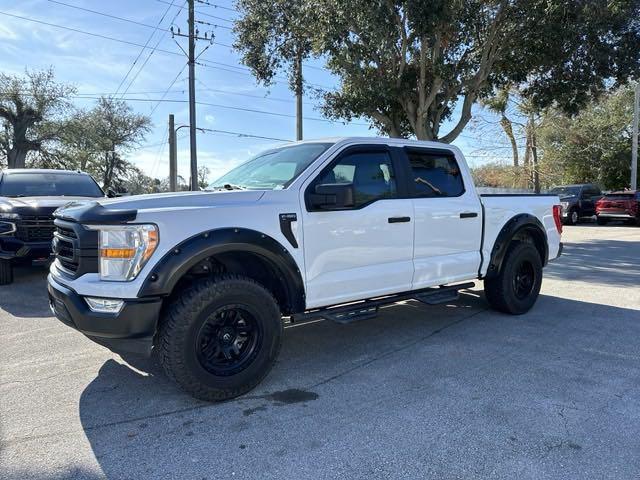 used 2022 Ford F-150 car, priced at $35,978