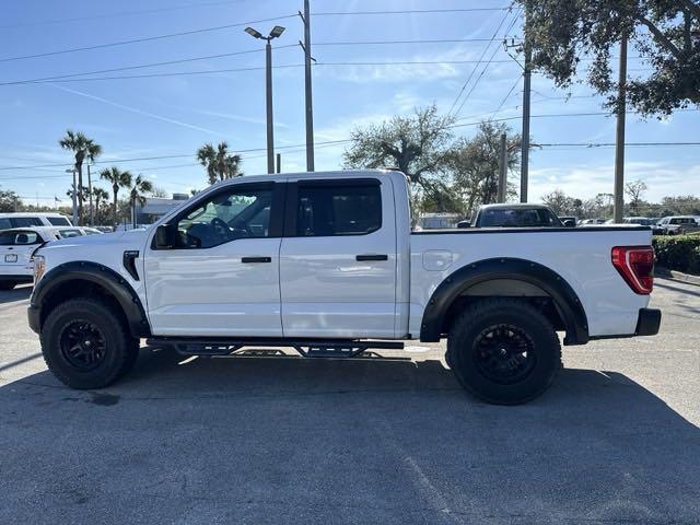 used 2022 Ford F-150 car, priced at $35,978