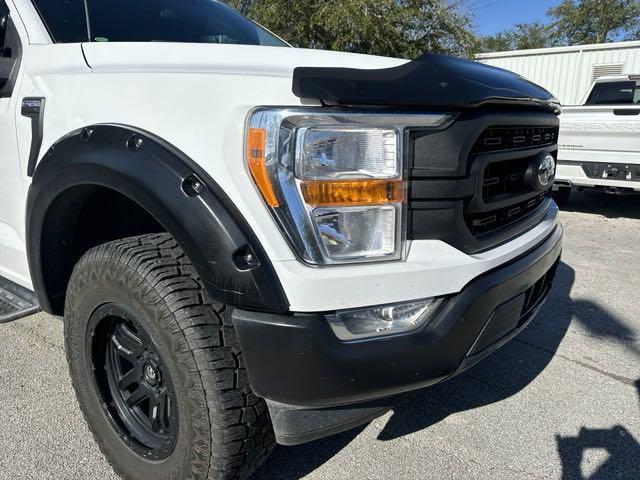 used 2022 Ford F-150 car, priced at $35,978