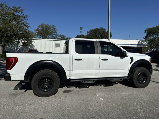 used 2022 Ford F-150 car, priced at $35,978