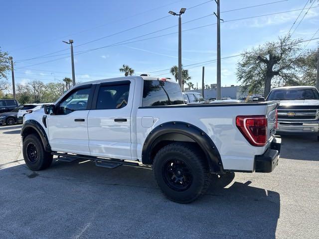 used 2022 Ford F-150 car, priced at $35,978