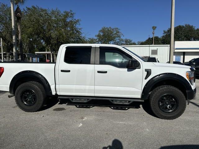 used 2022 Ford F-150 car, priced at $35,978