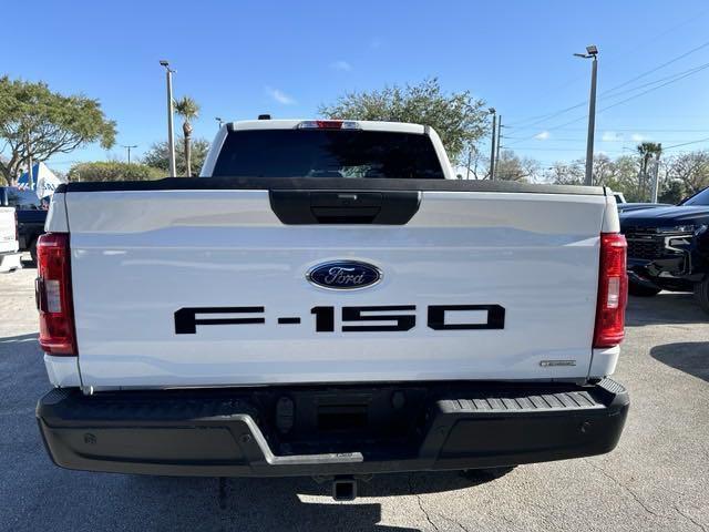 used 2022 Ford F-150 car, priced at $35,978