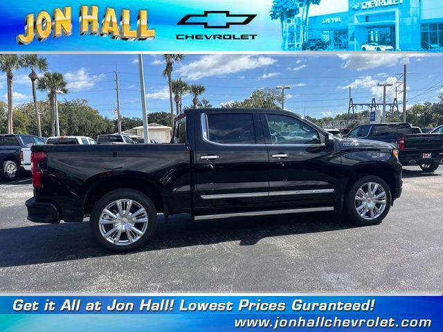 new 2026 Chevrolet Silverado 1500 car, priced at $61,692