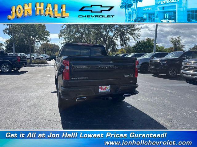 new 2026 Chevrolet Silverado 1500 car, priced at $61,692