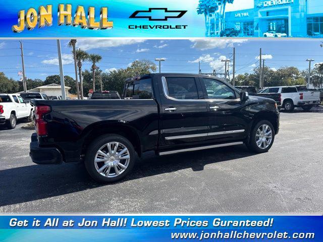 new 2026 Chevrolet Silverado 1500 car, priced at $61,692