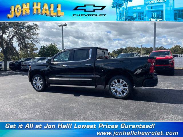 new 2026 Chevrolet Silverado 1500 car, priced at $61,692