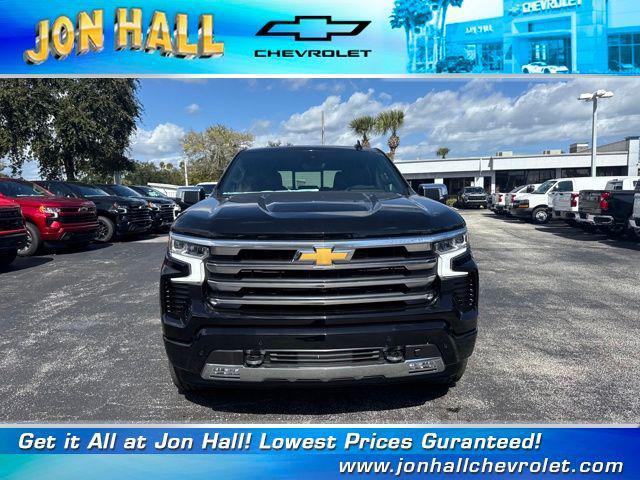 new 2026 Chevrolet Silverado 1500 car, priced at $61,692