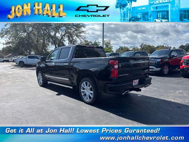 new 2026 Chevrolet Silverado 1500 car, priced at $61,692