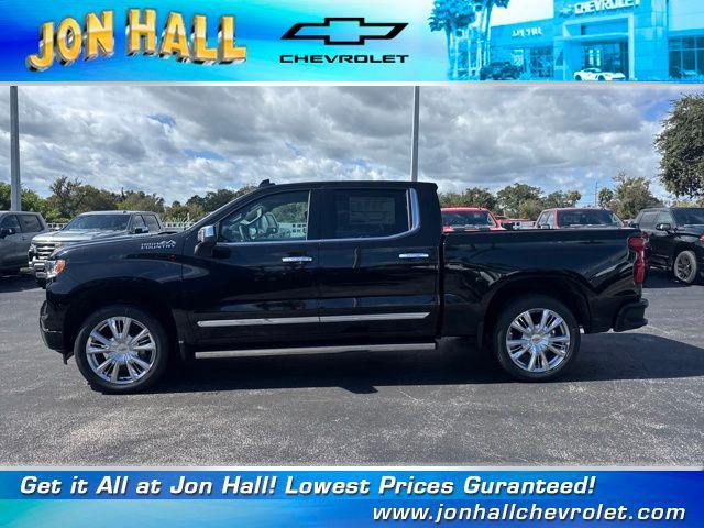 new 2026 Chevrolet Silverado 1500 car, priced at $61,692