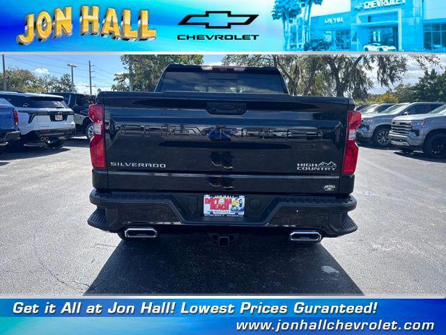 new 2026 Chevrolet Silverado 1500 car, priced at $61,692