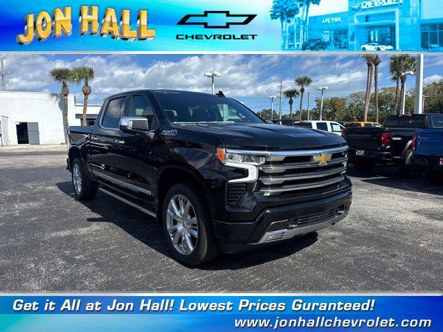 new 2026 Chevrolet Silverado 1500 car, priced at $61,692