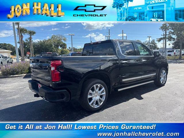 new 2026 Chevrolet Silverado 1500 car, priced at $61,692