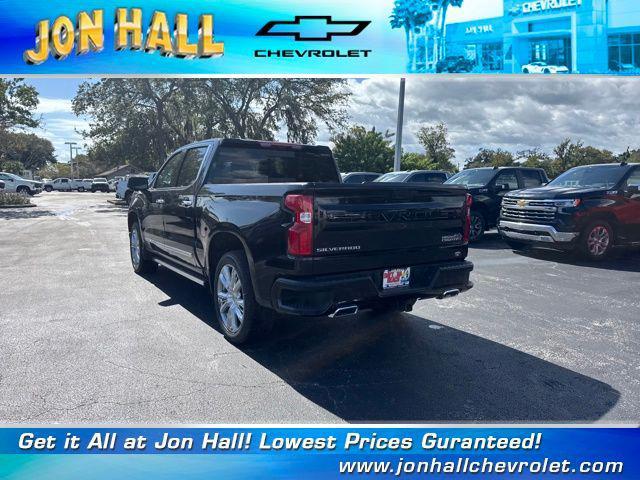 new 2026 Chevrolet Silverado 1500 car, priced at $61,692