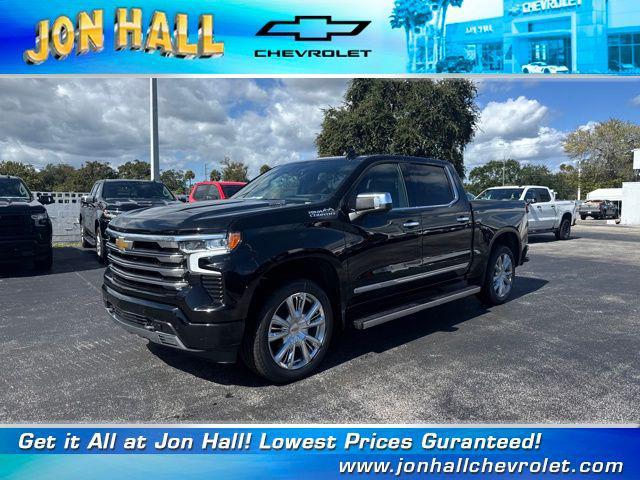 new 2026 Chevrolet Silverado 1500 car, priced at $61,692