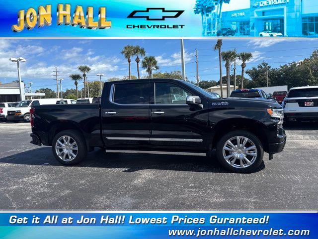 new 2026 Chevrolet Silverado 1500 car, priced at $61,692