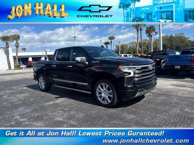 new 2026 Chevrolet Silverado 1500 car, priced at $61,692