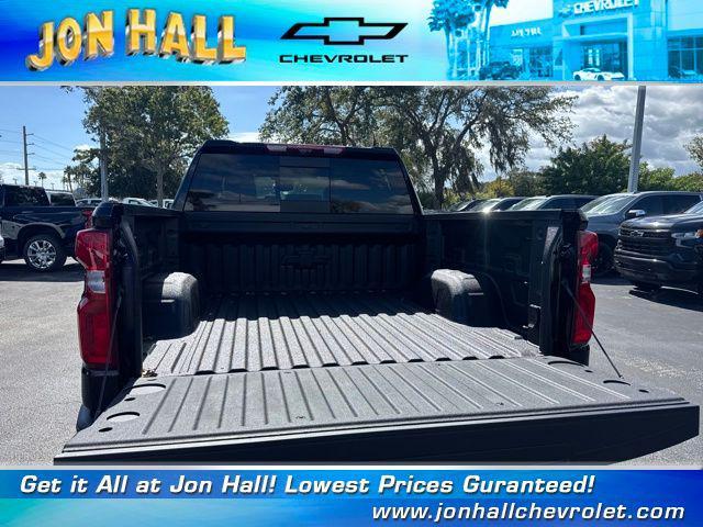 new 2026 Chevrolet Silverado 1500 car, priced at $61,692