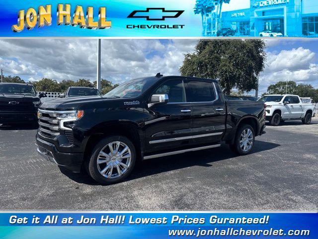 new 2026 Chevrolet Silverado 1500 car, priced at $61,692