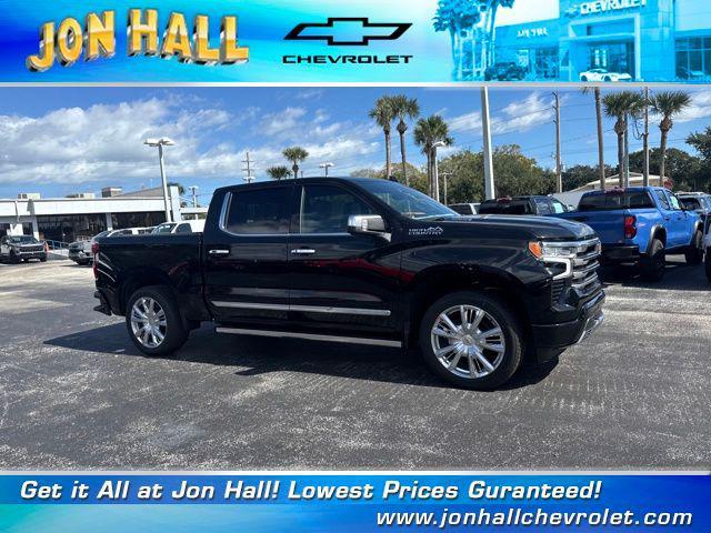 new 2026 Chevrolet Silverado 1500 car, priced at $61,692