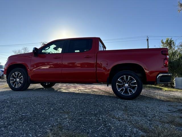 new 2025 Chevrolet Silverado 1500 car, priced at $43,208