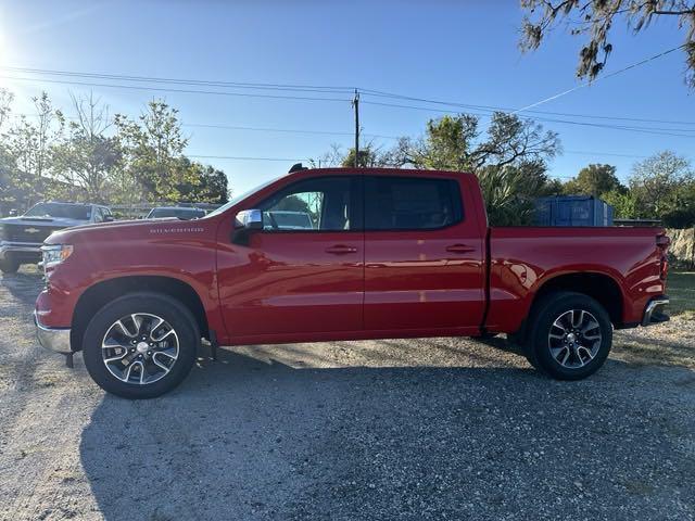 new 2025 Chevrolet Silverado 1500 car, priced at $43,208