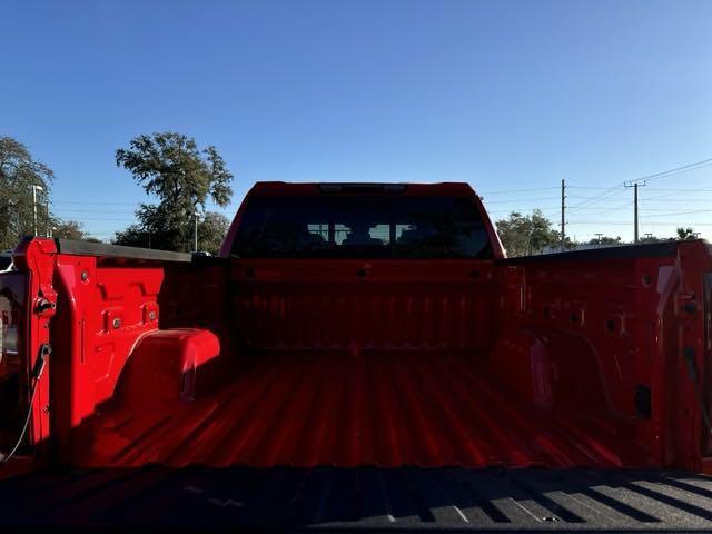 new 2025 Chevrolet Silverado 1500 car, priced at $43,208