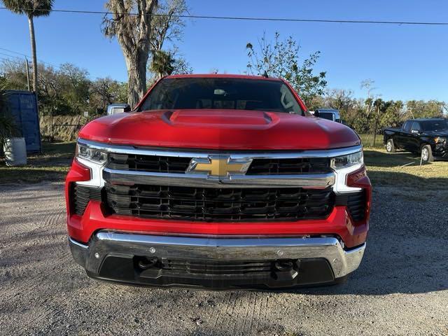 new 2025 Chevrolet Silverado 1500 car, priced at $43,208