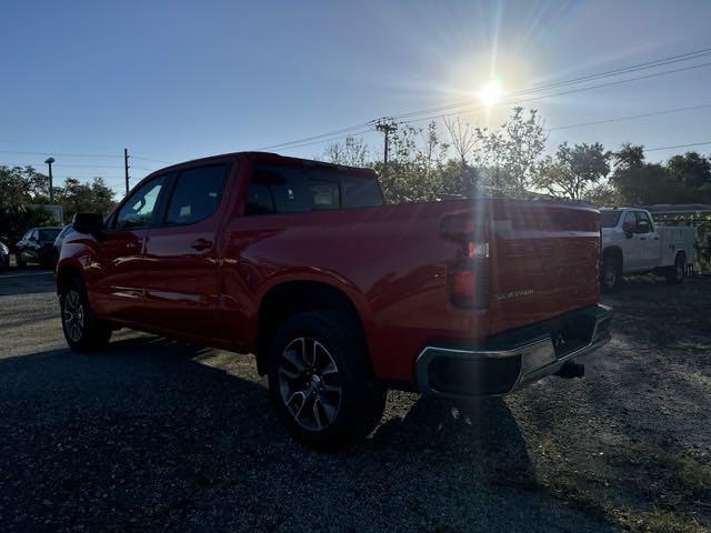 new 2025 Chevrolet Silverado 1500 car, priced at $43,208