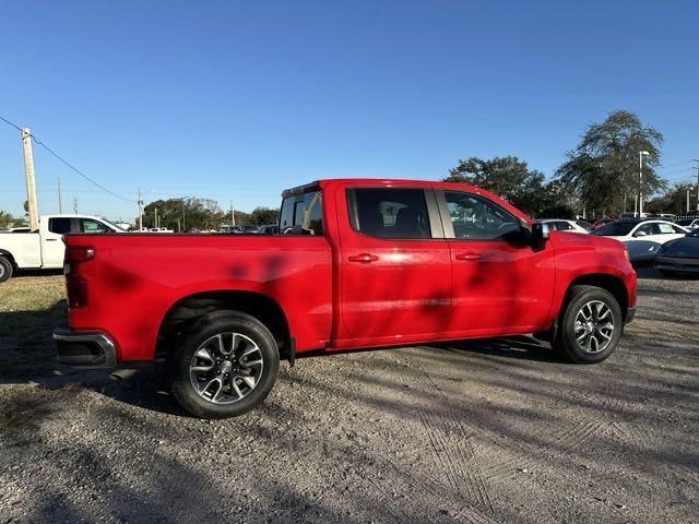 new 2025 Chevrolet Silverado 1500 car, priced at $43,208