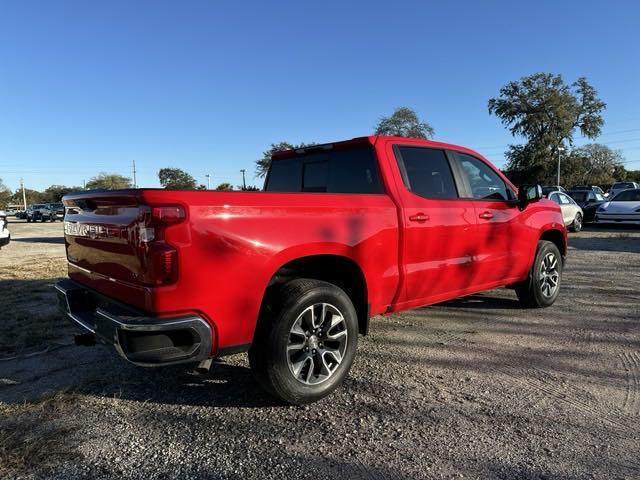 new 2025 Chevrolet Silverado 1500 car, priced at $43,208